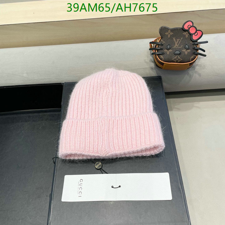 Cap-(Hat)-Gucci Code: AH7675 $: 39USD