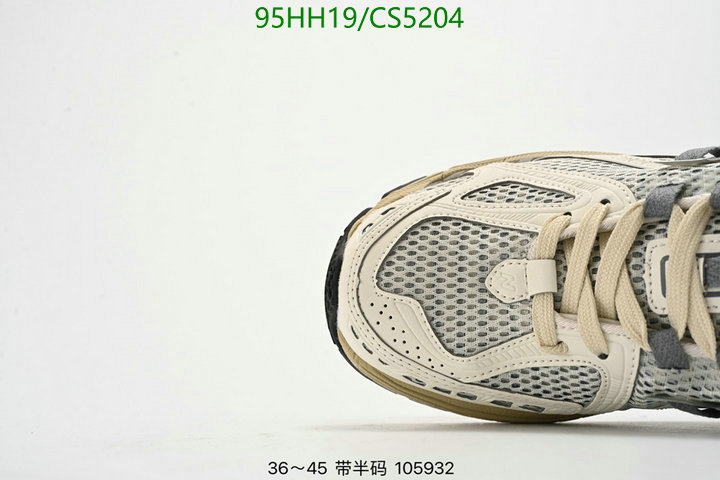 Men shoes-New Balance Code: CS5204 $: 95USD