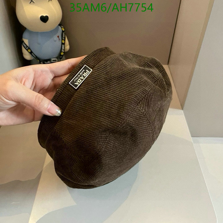 Cap-(Hat)-Prada Code: AH7754 $: 35USD