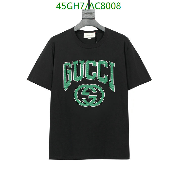 Clothing-Gucci Code: AC8008 $: 45USD