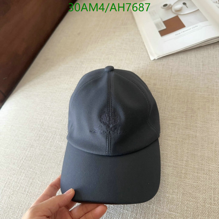 Cap-(Hat)-Lora Piana Code: AH7687 $: 30USD