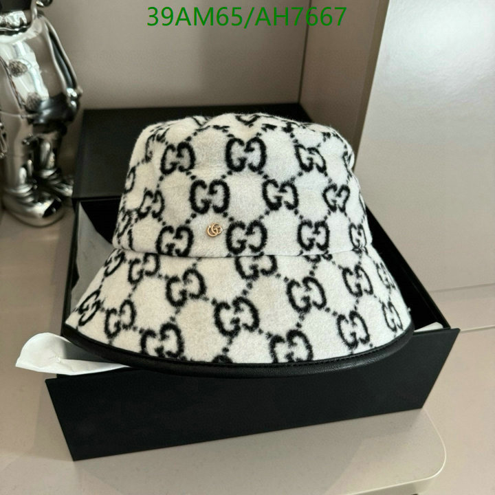 Cap-(Hat)-Gucci Code: AH7667 $: 39USD