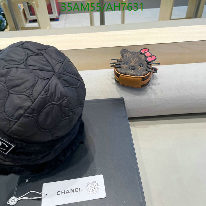 Cap-(Hat)-Chanel Code: AH7631 $: 35USD