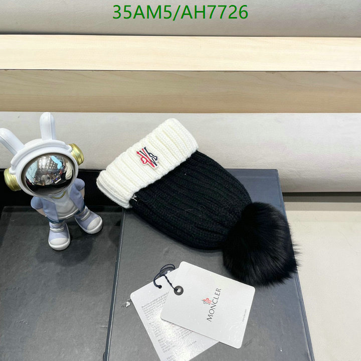 Cap-(Hat)-Moncler Code: AH7726 $: 35USD