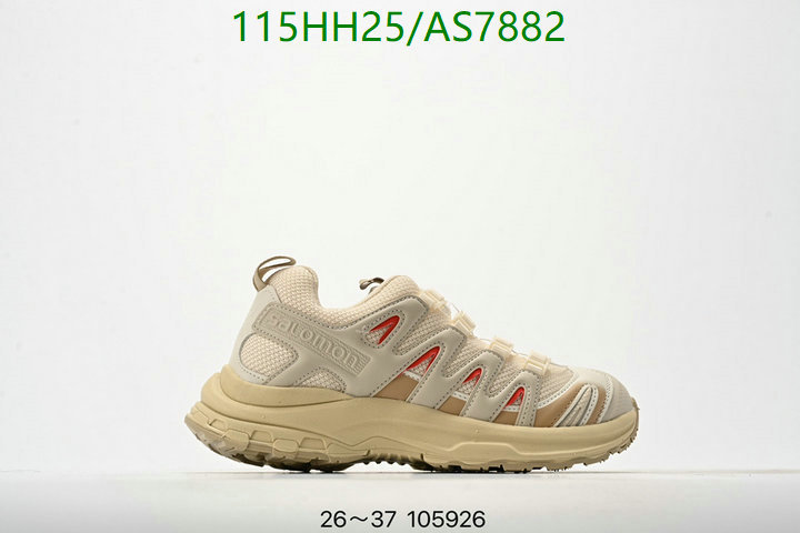 Kids shoes-Salomon Code: AS7882 $: 115USD