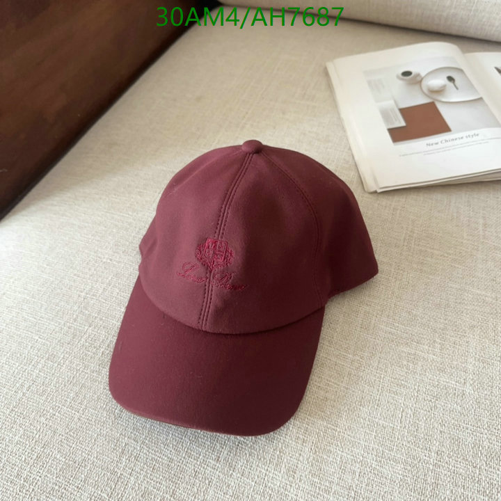 Cap-(Hat)-Lora Piana Code: AH7687 $: 30USD