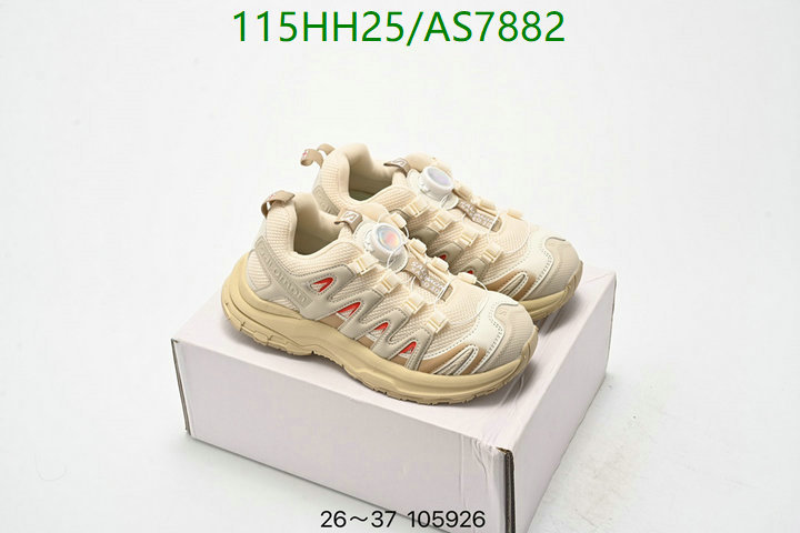 Kids shoes-Salomon Code: AS7882 $: 115USD