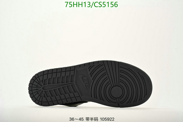 Men shoes-Air Jordan Code: CS5156 $: 75USD