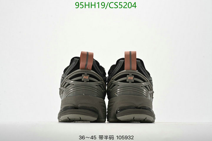 Men shoes-New Balance Code: CS5204 $: 95USD