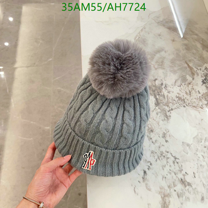 Cap-(Hat)-Moncler Code: AH7724 $: 35USD