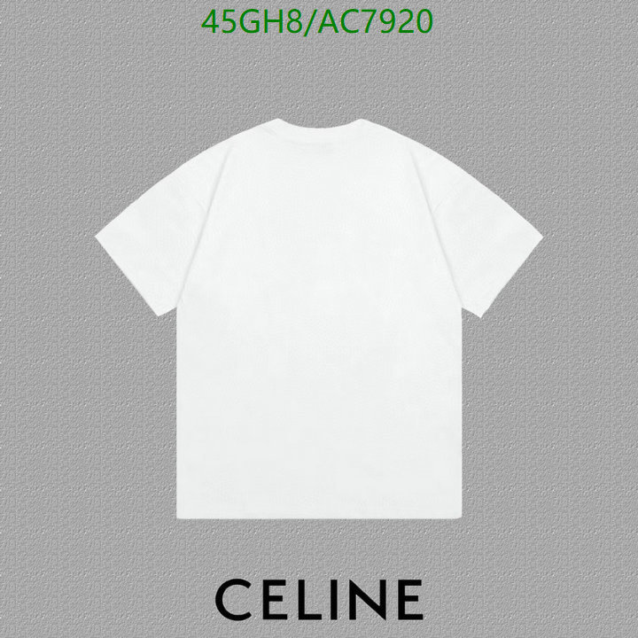 Clothing-Celine Code: AC7920 $: 45USD