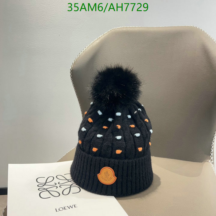 Cap-(Hat)-Moncler Code: AH7729 $: 35USD