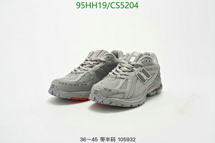 Men shoes-New Balance Code: CS5204 $: 95USD