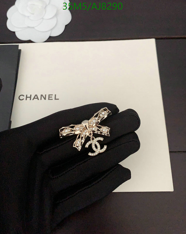 Jewelry-Chanel Code: AJ8290 $: 35USD