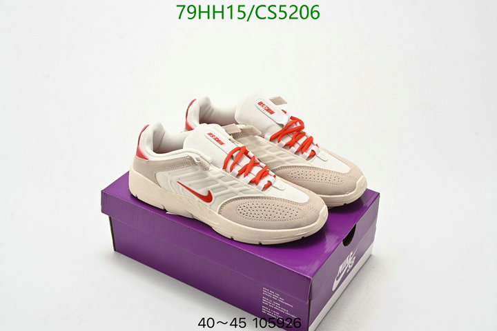 Men shoes-Nike Code: CS5206 $: 79USD