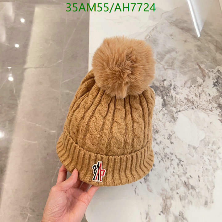 Cap-(Hat)-Moncler Code: AH7724 $: 35USD