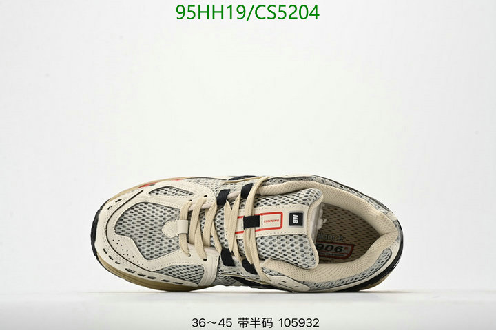 Men shoes-New Balance Code: CS5204 $: 95USD