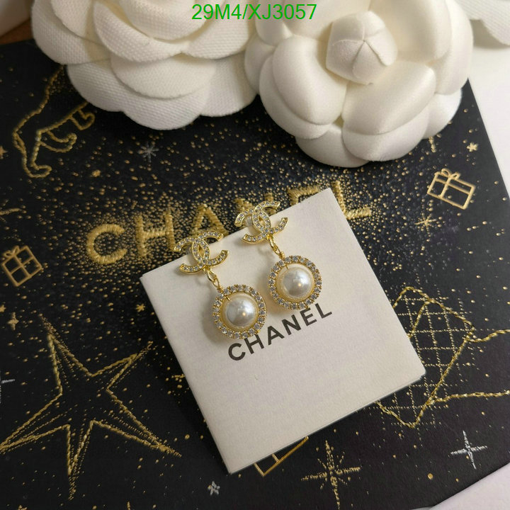 Jewelry-Chanel Code: XJ3057 $: 29USD