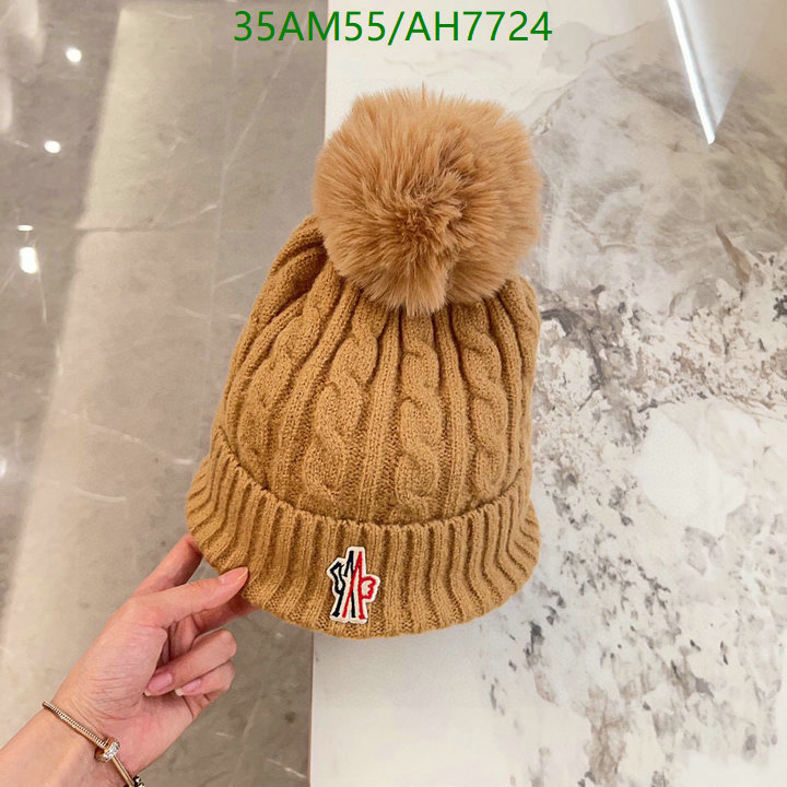 Cap-(Hat)-Moncler Code: AH7724 $: 35USD