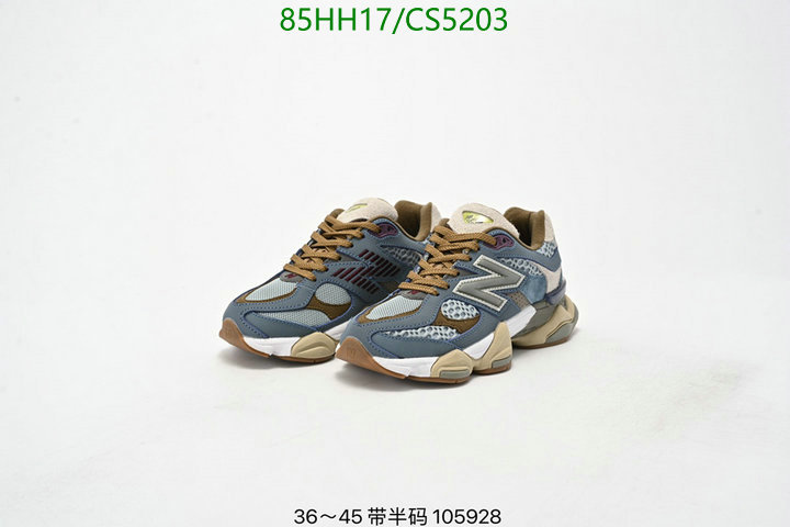 Men shoes-New Balance Code: CS5203 $: 85USD