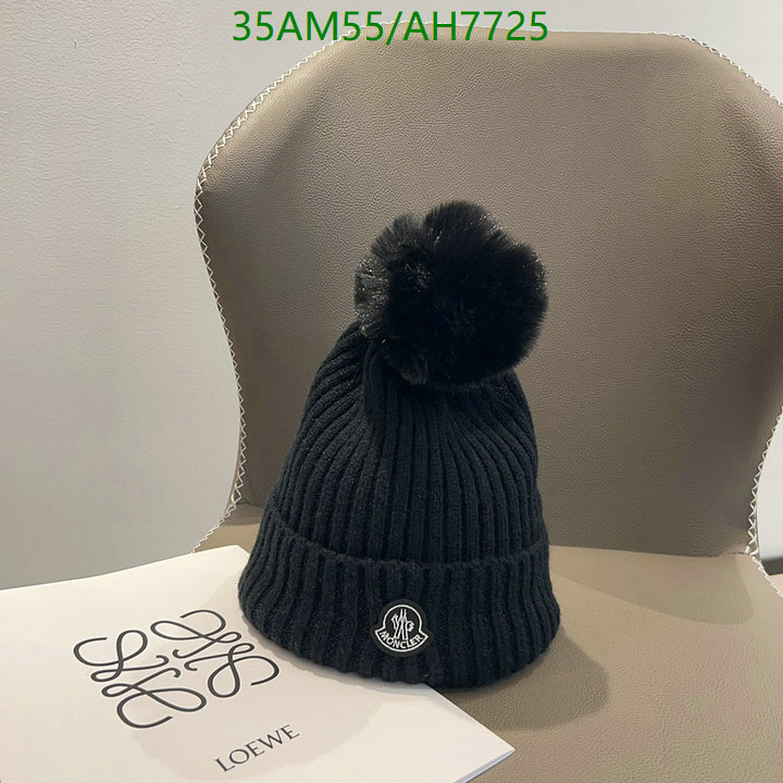 Cap-(Hat)-Moncler Code: AH7725 $: 35USD