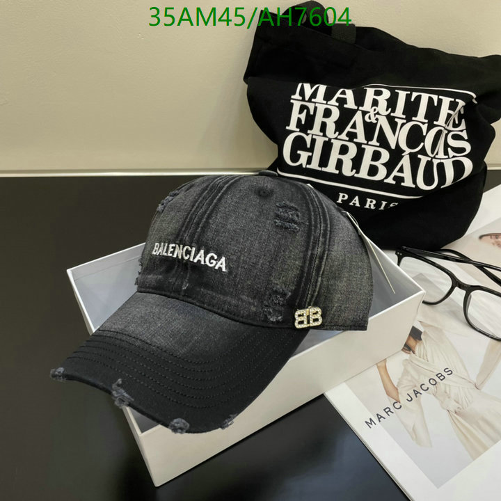 Cap-(Hat)-Balenciaga Code: AH7604 $: 35USD