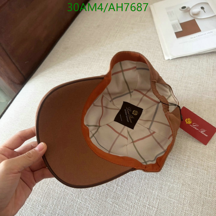 Cap-(Hat)-Lora Piana Code: AH7687 $: 30USD