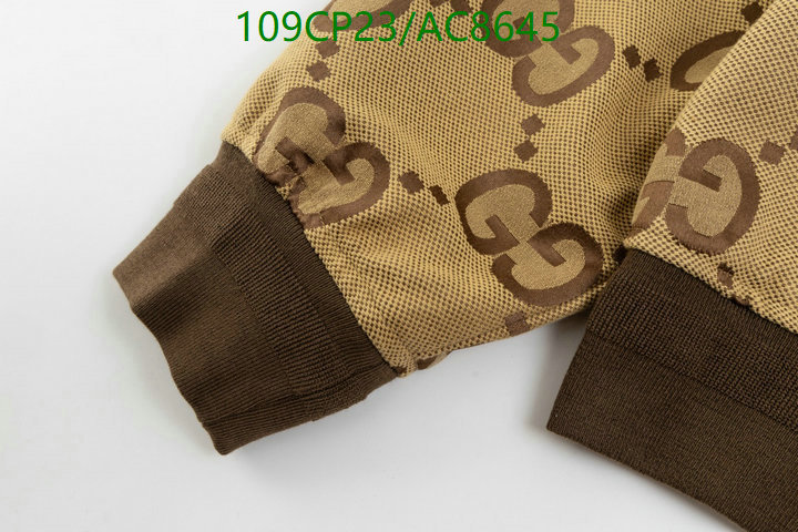 Clothing-Gucci Code: AC8645 $: 109USD