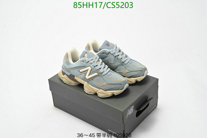 Men shoes-New Balance Code: CS5203 $: 85USD