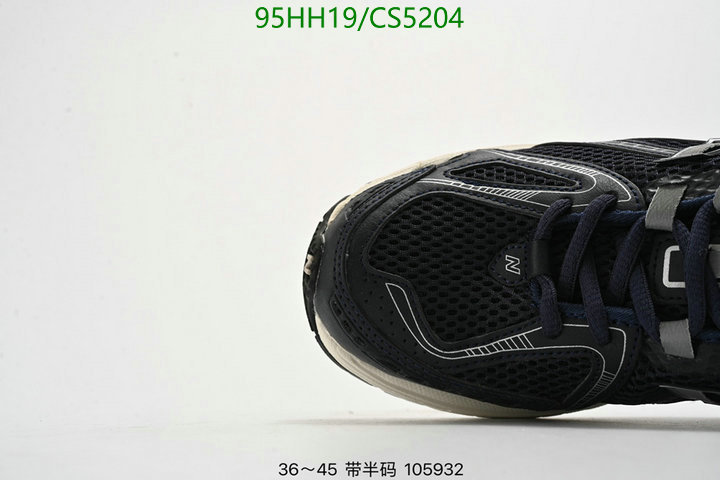 Men shoes-New Balance Code: CS5204 $: 95USD