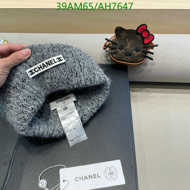 Cap-(Hat)-Chanel Code: AH7647 $: 39USD