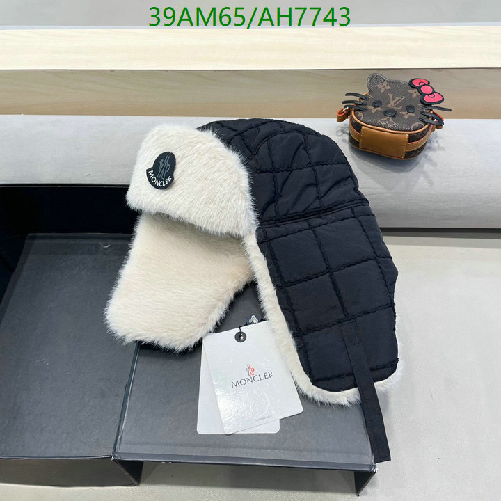 Cap-(Hat)-Moncler Code: AH7743 $: 39USD