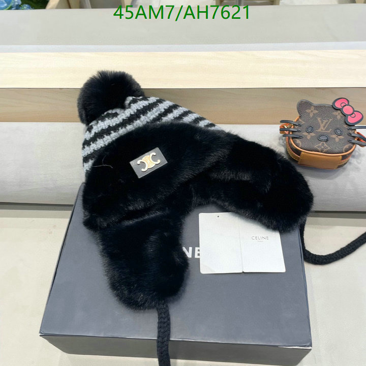 Cap-(Hat)-Celine Code: AH7621 $: 35USD