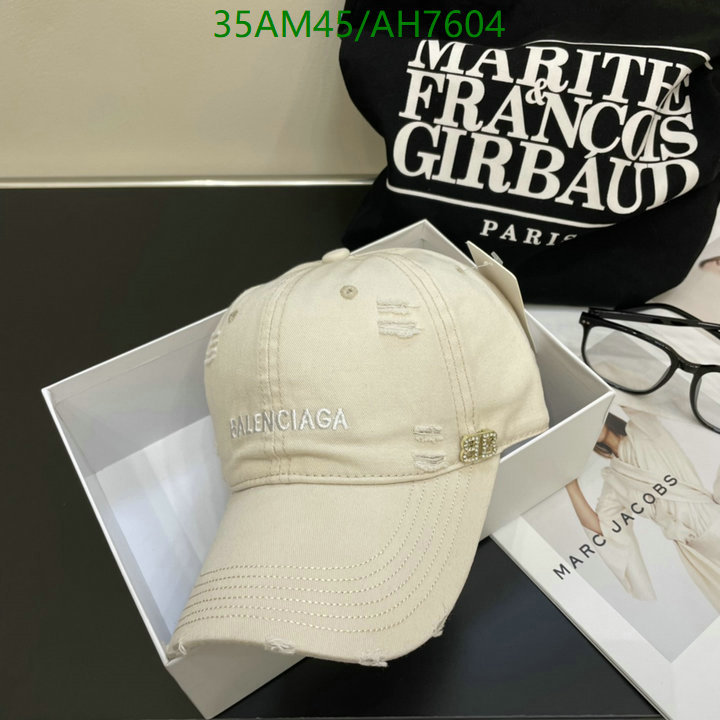 Cap-(Hat)-Balenciaga Code: AH7604 $: 35USD