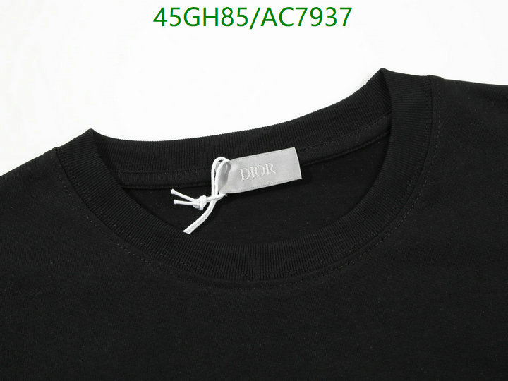 Clothing-Dior Code: AC7937 $: 45USD