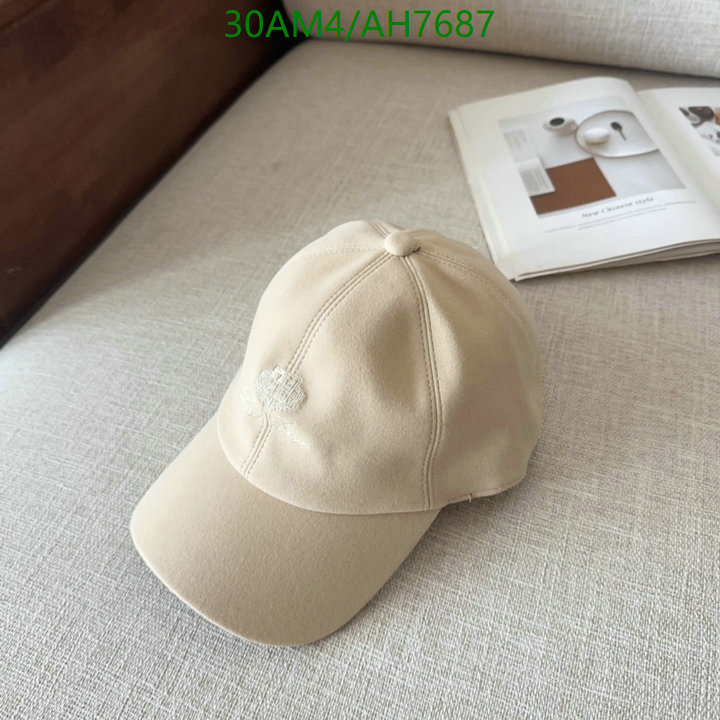 Cap-(Hat)-Lora Piana Code: AH7687 $: 30USD