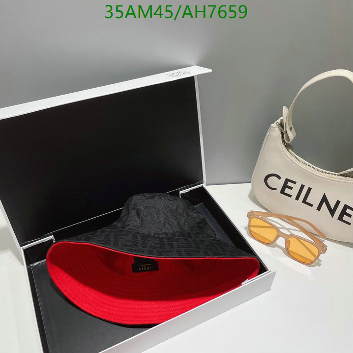 Cap-(Hat)-Fendi Code: AH7659 $: 35USD