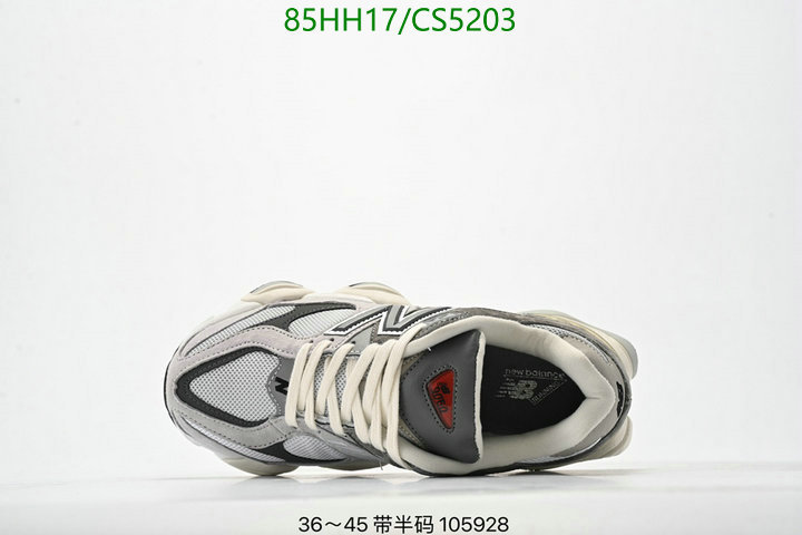 Men shoes-New Balance Code: CS5203 $: 85USD