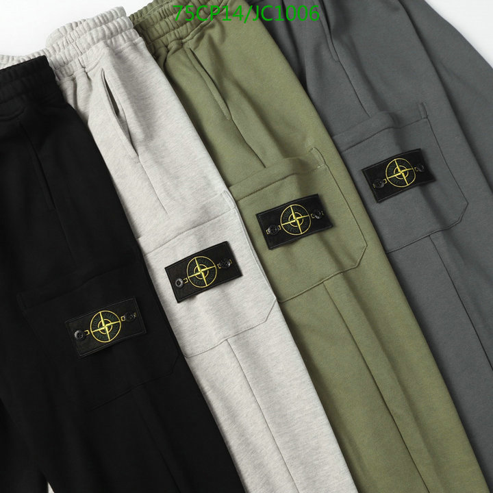 Clothing-Stone Island Code: JC1006 $: 75USD