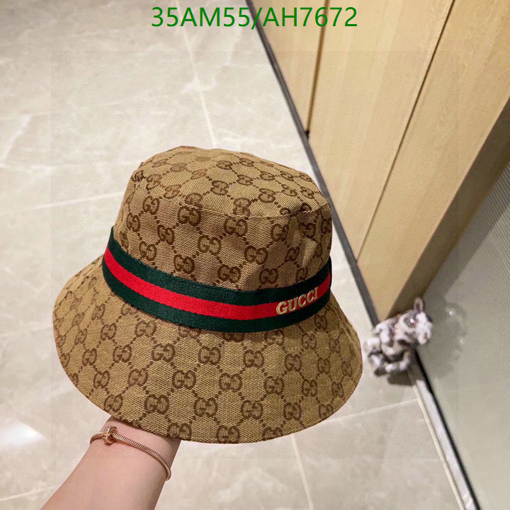 Cap-(Hat)-Gucci Code: AH7672 $: 35USD