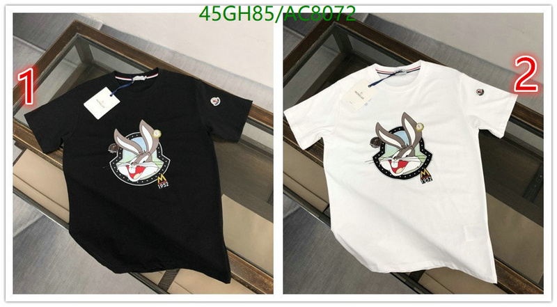 Clothing-Moncler Code: AC8072 $: 45USD