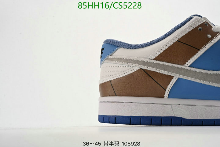 Men shoes-Nike Code: CS5228 $: 85USD