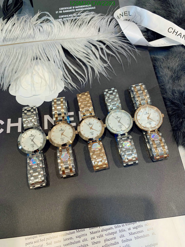 Watch-4A Quality-Chanel Code: DW2293 $: 129USD