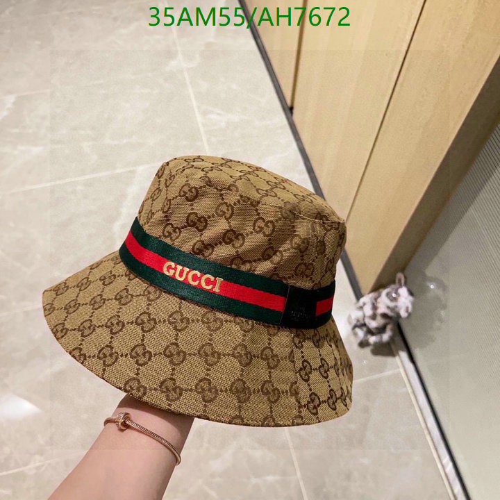 Cap-(Hat)-Gucci Code: AH7672 $: 35USD