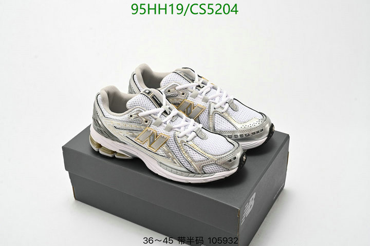 Men shoes-New Balance Code: CS5204 $: 95USD