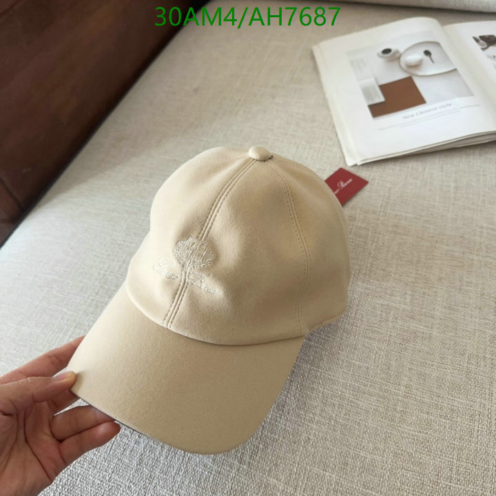 Cap-(Hat)-Lora Piana Code: AH7687 $: 30USD