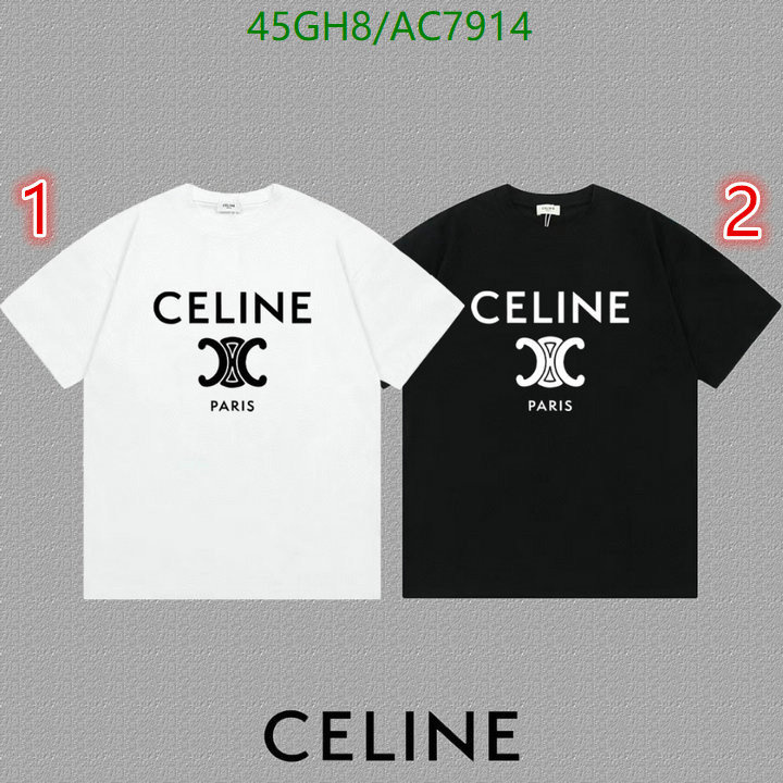 Clothing-Celine Code: AC7914 $: 45USD