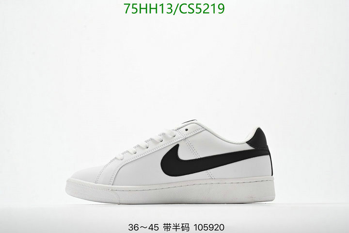 Men shoes-Nike Code: CS5219 $: 75USD