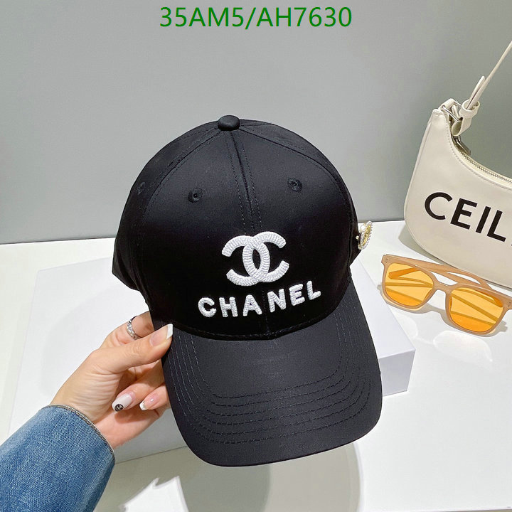 Cap-(Hat)-Chanel Code: AH7630 $: 35USD