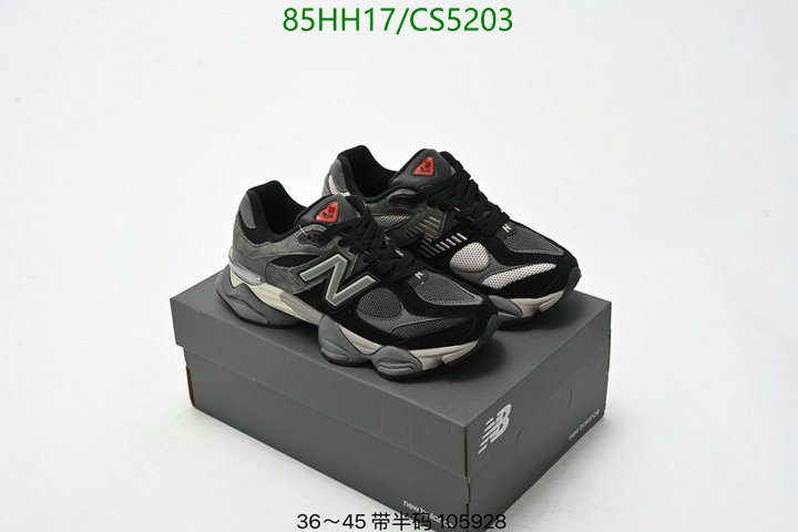 Men shoes-New Balance Code: CS5203 $: 85USD